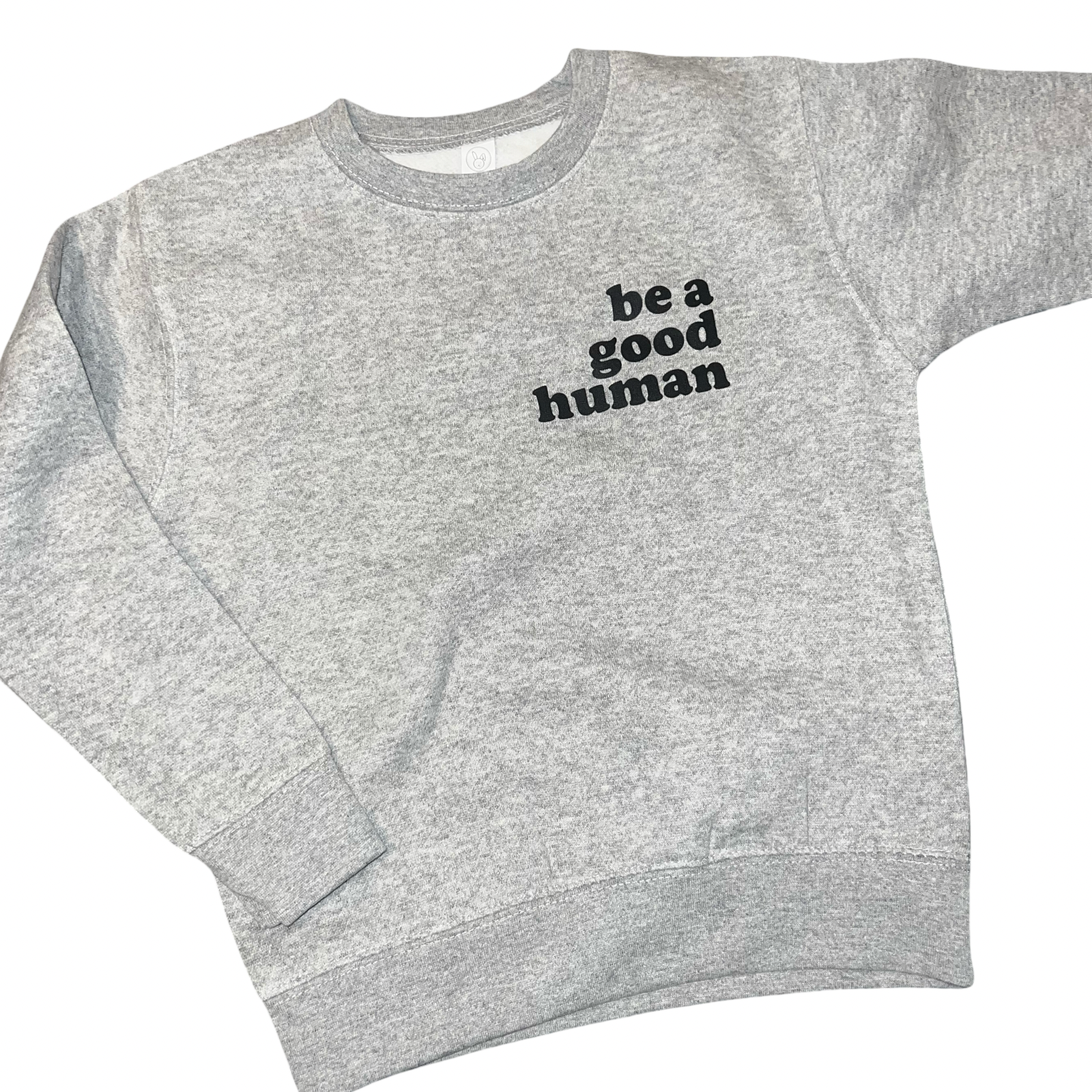 be a good human crew