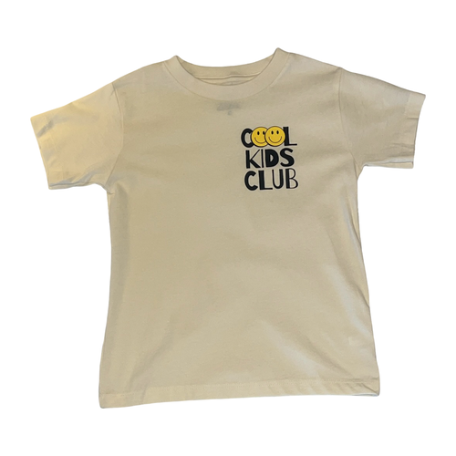 12M cool kids club tshirt