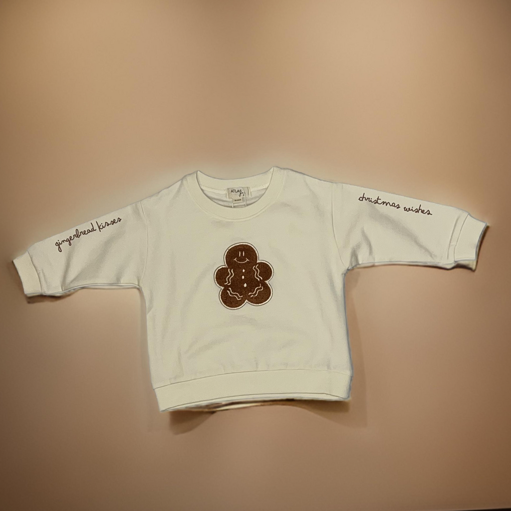 12-18M gingerbread crew