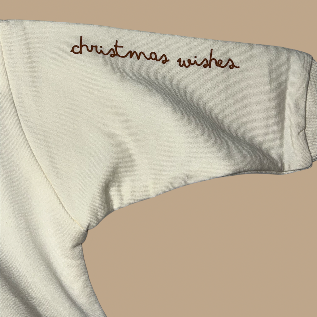 12-18M gingerbread crew