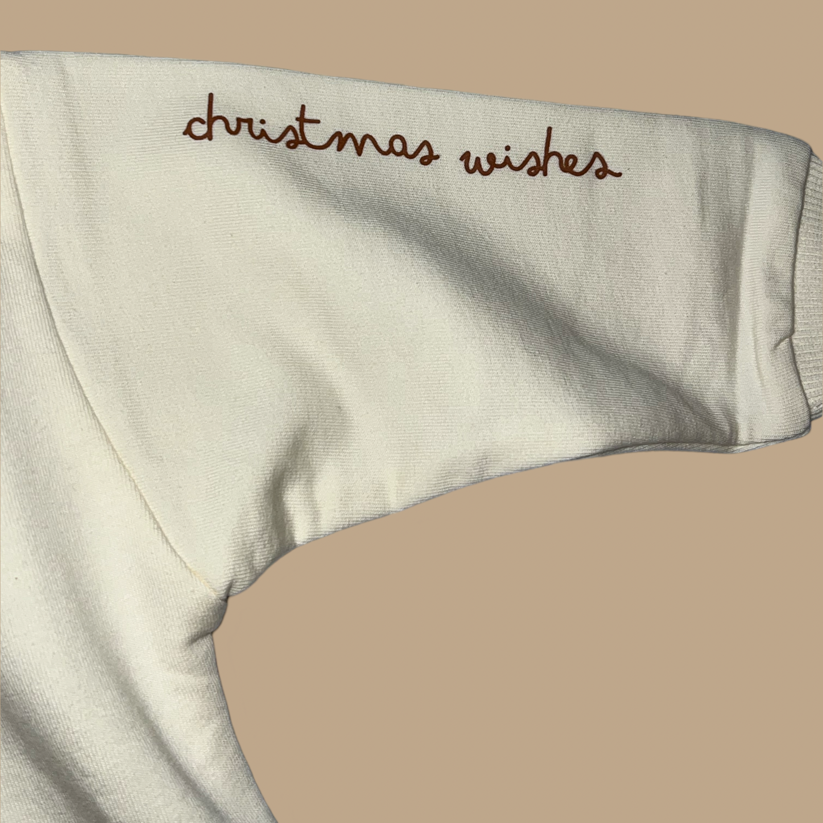 12-18M gingerbread crew