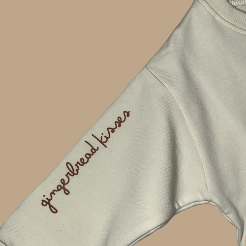 12-18M gingerbread crew