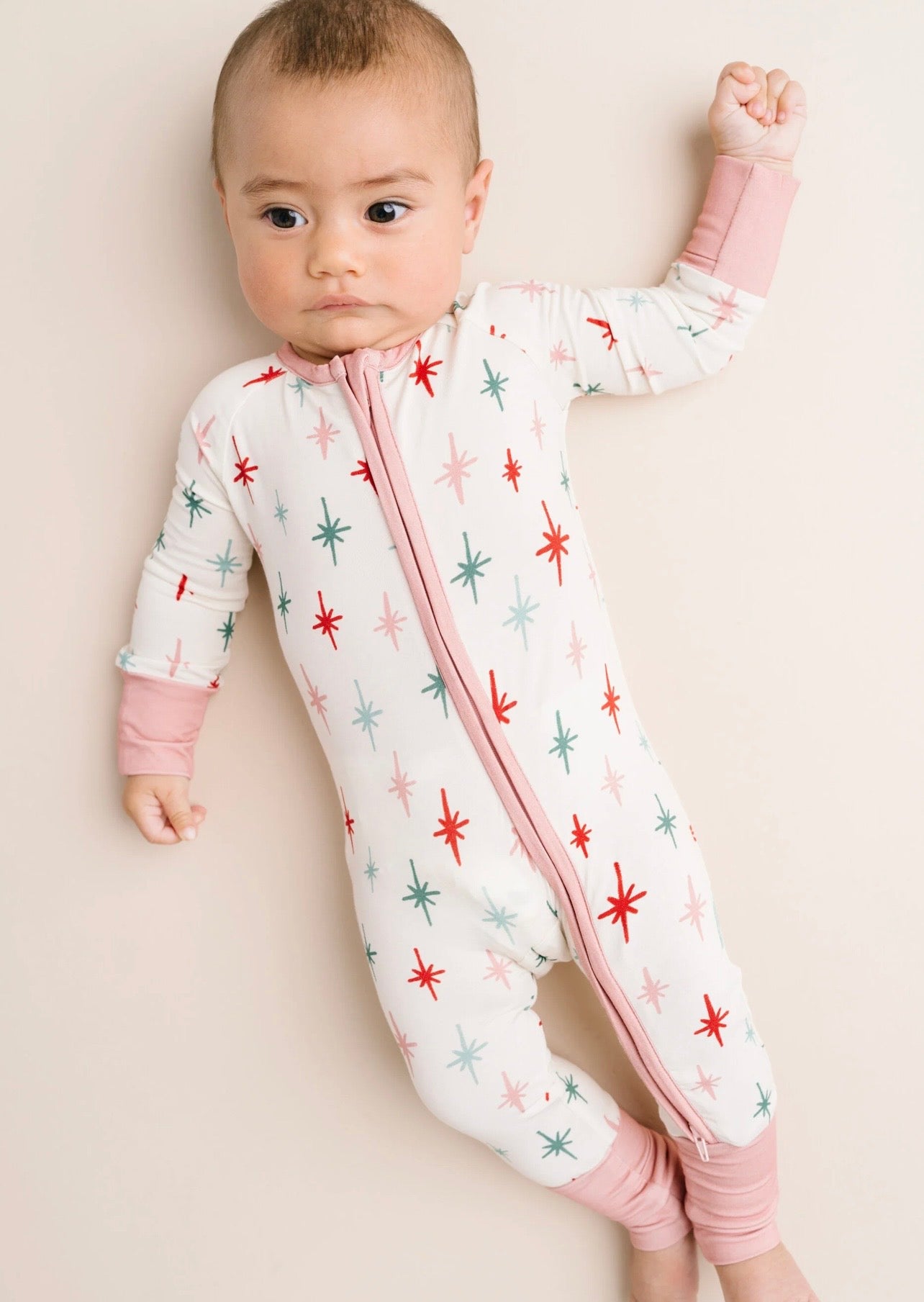 holiday sparkle bamboo