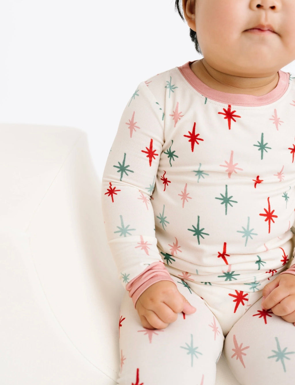 holiday sparkle bamboo