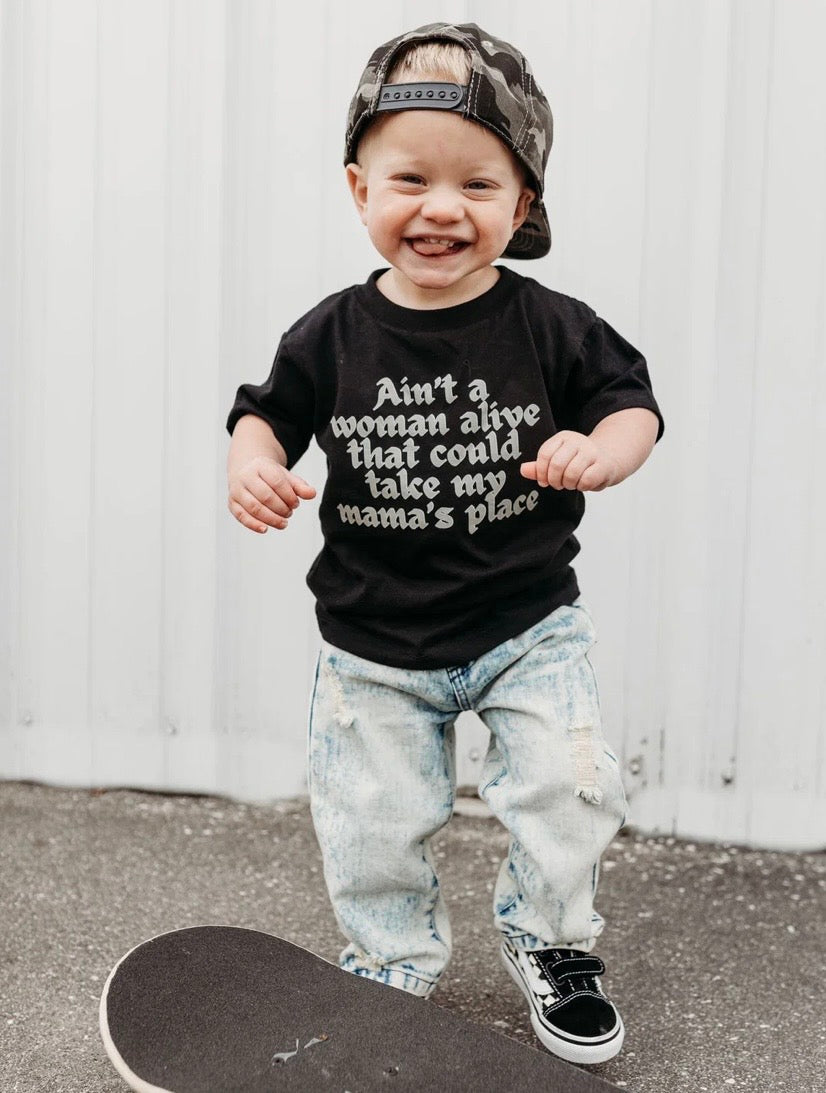 4T mama tshirt