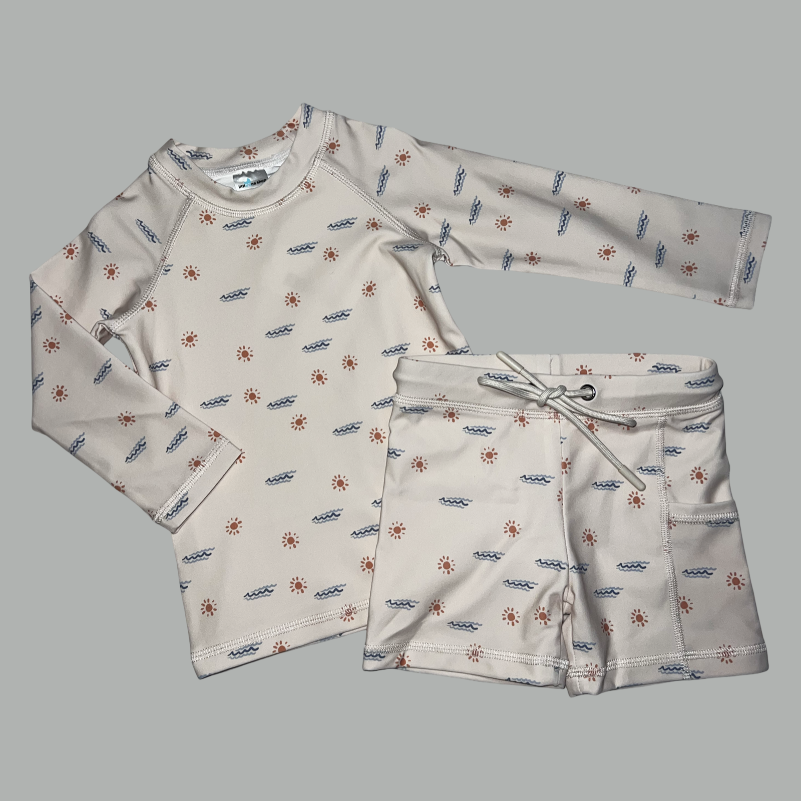 waves swim set