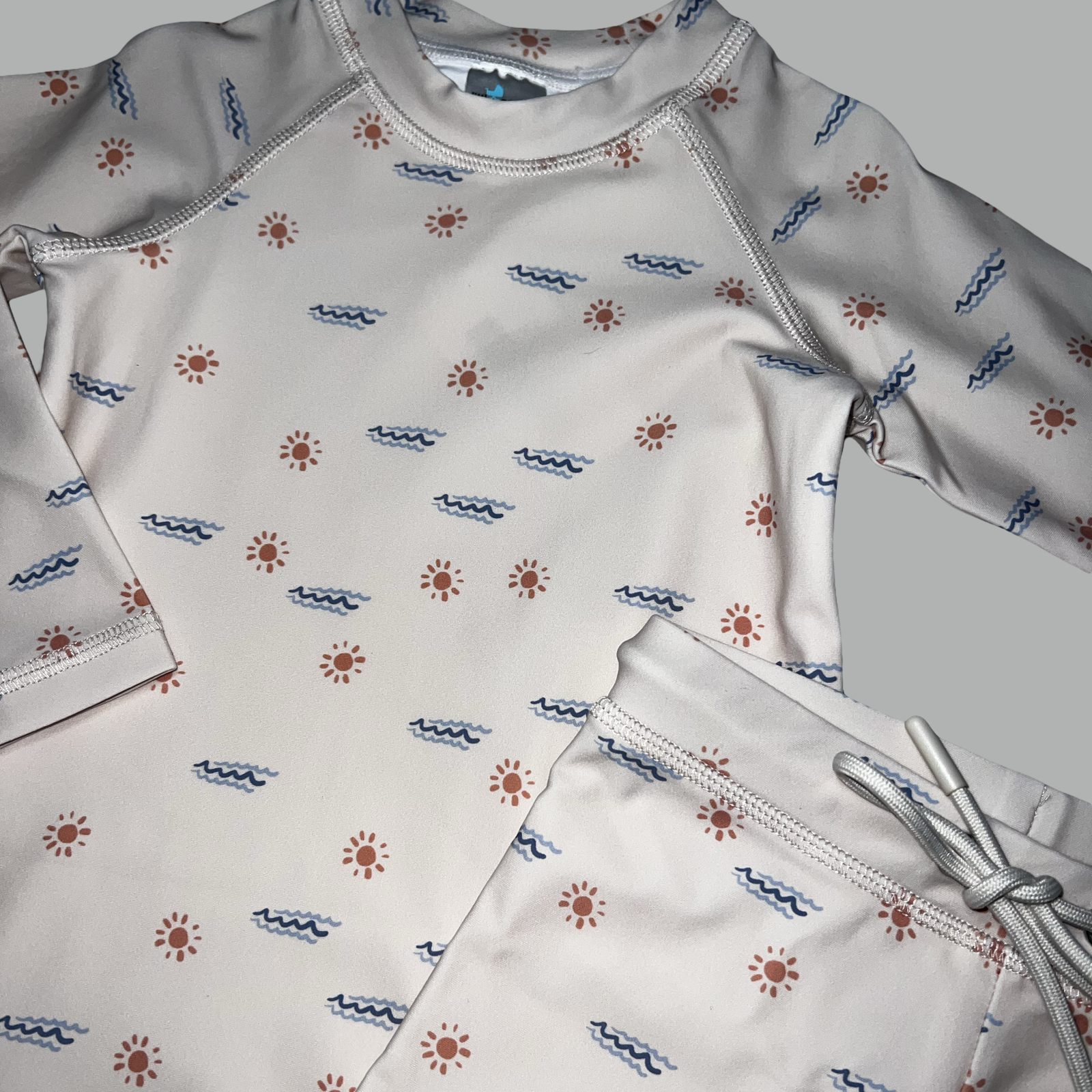 waves swim set